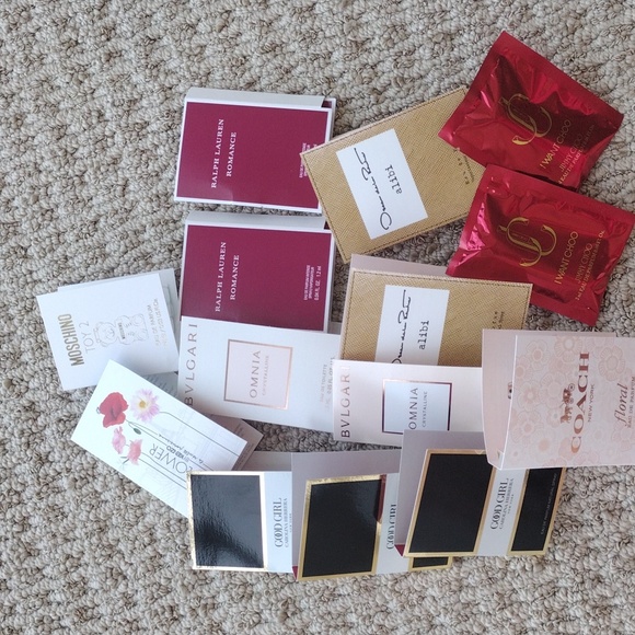 Tote Bag, Jewerly, Accessories And Beauty Bundle - Picture 8 of 17